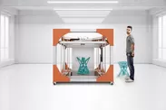 大型3Dプリンター　BigRep ONE