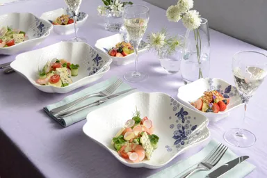 ストロベリー ブルーム インディゴ