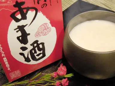 甘酒イメージ画像