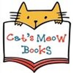 Cat's Meow Booksのロゴ