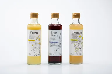 のむお酢シリーズ