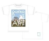 「六甲ミーツ・アート 芸術散歩2017」オフィシャルTシャツ　イメージ