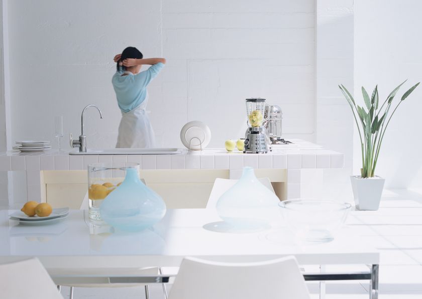 一点豪華モノ家電 購入・検討理由
機能性・デザイン性に加えて
「ライフスタイルに合うか」重視