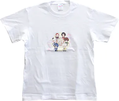 ミュージカル『刀剣乱舞』×「神の手」コラボグッズ　Tシャツ