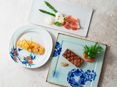 イタリア料理「ラ ヴェラ」料理イメージ