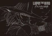 『LUPIN THE III RD 次元大介の墓標』原画集6月20日発売！厳選した300枚以上の原画を余すところなく収録