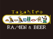 大阪城でラーメンとクラフトビールが楽しめる特別な空間　「人類みな麺類」の姉妹店「TAKAHIRO」が6月22日にオープン