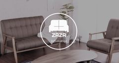 プロ目線でセレクトしたソファー専門ネットショップ「ZAZA(ザザ)」が2017年6月9日オープン！