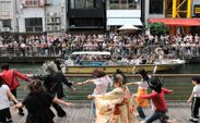 大阪・道頓堀でマイケル・ジャクソンファンが追悼ダンス　「とんぼりリバーウォーク」で6月17日(土)開催！