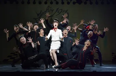 音楽座ミュージカル「とってもゴースト」