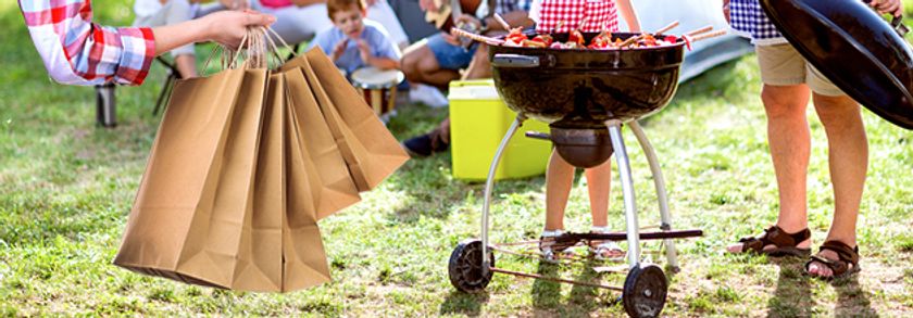 【日本ハム／BBQ GO！：BBQ差し入れ人気ランキング調査】
1位は「菓子・スイーツ」／“冷たさ＆スペシャル感”が重要