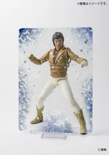 一条寺 烈 蒸着シート装着　※画像はイメージです。　(C)東映