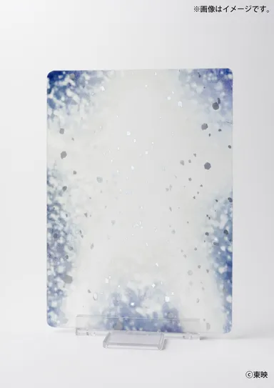 蒸着シート　※画像はイメージです。　(C)東映