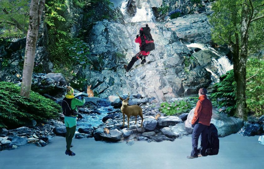 「tanigawa hanare」
オープニングイベントを開催します！