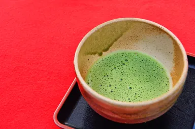 呈茶体験イメージ