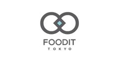 FOODIT TOKYO 2017　ロゴ