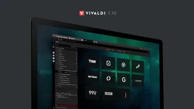 Vivaldi 1.10