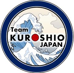 Team KUROSHIO logo