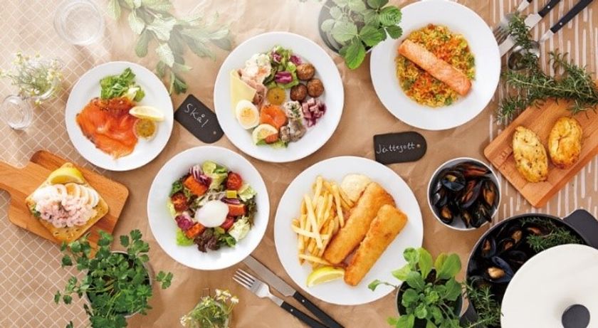 美しいJazzの音色とともに、環境にやさしい美味しいシーフードを
イケア ミッドサマーフェスティバル2017開催