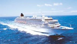 とっておき花火とクリスマスクルーズ3日間