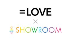 代々木アニメーション学院Presents　指原莉乃プロデュース声優アイドル「＝LOVE(イコールラブ)」SHOWROOMにて個人配信をスタート！