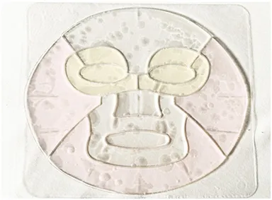 部位別に最適な美容成分配合