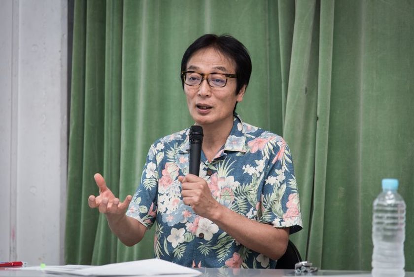 数々の名作アニメを手掛け、ヒットを生み出した
“夏目公一朗”氏の特別講演会を開催！！
名作アニメ誕生秘話を語る 