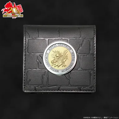 コインケース メタルグレイモンVer.(ブラック)
