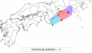 安政東海地震モデル(Mw8.6)