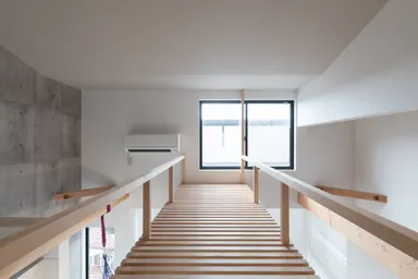 バルコニー付きのお部屋2