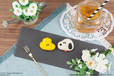 食べマス スヌーピー 2