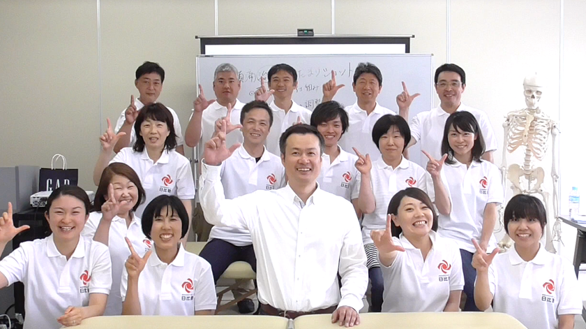 頭痛セラピー「日だまりショット」in 六本木ヒルズ　
頭痛治療家を天職にする人を育てる150名無料説明会