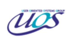 ユーオス・グループ　関西支部のロゴ