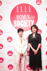 国内最大級の『働く女性を応援するイベント』「ELLE WOMEN in SOCIETY 2017」に女性2,000名以上が集結！