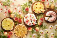 琵琶湖ホテルで桃好きのためのスイーツビュッフェ　2017年夏限定、7月24日から8月16日に開催！