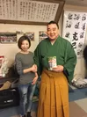 日馬富士関