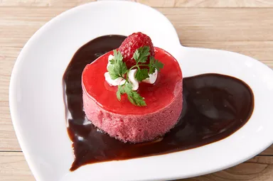 ムース・オ・フランボワーズ