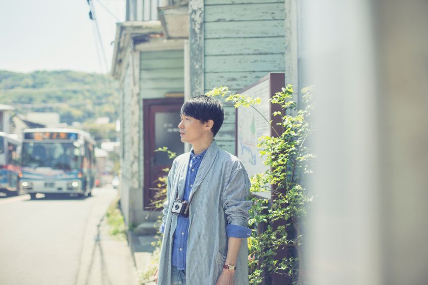 グッバイ、HARCO。そして、青木慶則へ。
HARCO名義のラストアルバム「あらたな方角へ」を
活動20周年のアニバーサリーにリリース