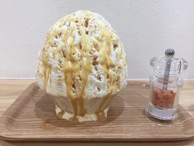 バニラソルト with キャラメル