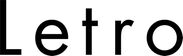 「Letro」サービスロゴ