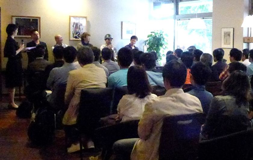 健美家主催の「不動産投資家交流会in札幌に60名の投資家が集結」
ゲストに加藤ひろゆきさん、極東船長さん、山岡清利さん、張田満さん