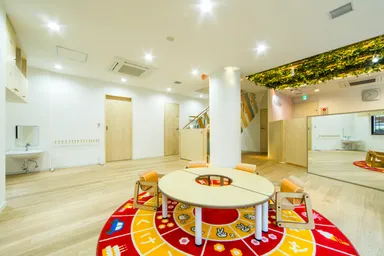 マフィス横濱元町　保育スペース