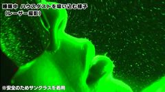 見ない方が良かった！？衝撃のダニ事実　特殊カメラで撮影したハウスダスト可視化動画を公開！