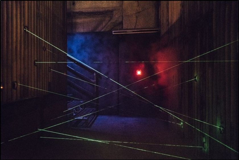 新宿のスパイ体験アトラクション・インスパイヤが
2017年7月8日(土)に更に楽しくリニューアルオープン！