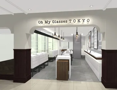 Oh My Glasses TOKYO エソラ池袋店イメージ