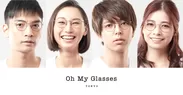 オリジナルブランドOh My Glasses TOKYO