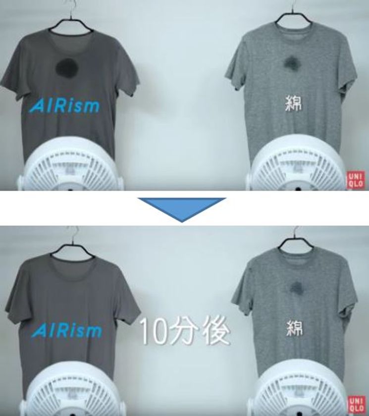 梅雨本格化！毎日部屋干しの嫌な臭いに悩まされていない？
抗菌性＆速乾性の高いインナーで解決できることが明らかに
部屋干し臭の原因“モラクセラ菌”とは？