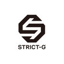 STRICT-G ロゴ
