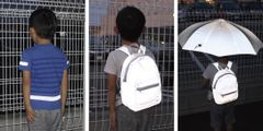 下校時の事故率は、登校時の約4倍！暗闇でピカッと光って子供を守るカジュアル服「ピカジュアル」7月10日発売