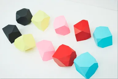 MEMO BLOCK POLYGONイメージ画像(2)